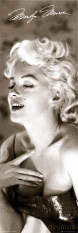 Marilyn Monroe (glow) [PLAKAT]