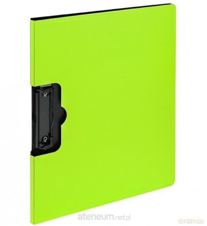Teczka z klipem NOTOdesk GR-2205 zielony
