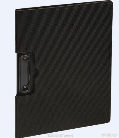 Teczka z klipsem NOTOdesk GR-2205 czarna