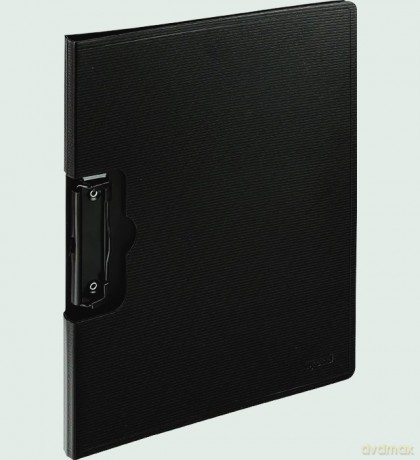 Teczka z klipsem NOTOdesk GR-2205 czarna