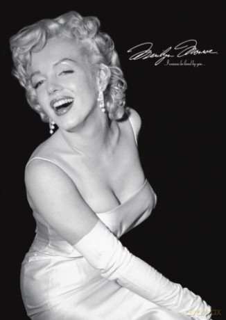 Marilyn Monroe (loved By You) [PLAKAT]