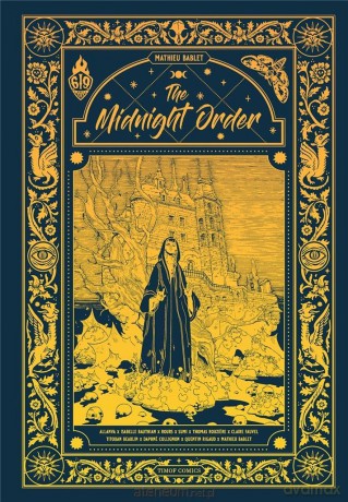 The Midnight Order - Mathieu Bablet [KOMIKS]