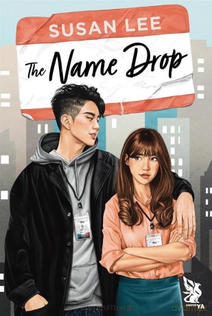 The Name Drop - Susan Lee [KSIĄŻKA]