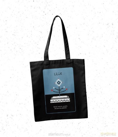 Torba Lilie