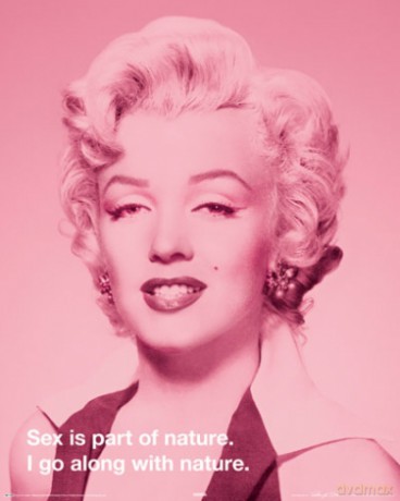 Marilyn Monroe (Quote) [PLAKAT]