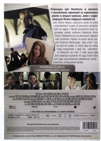 Bóg nie umarł [DVD]