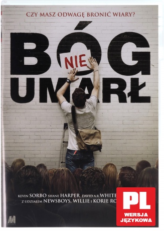 Bóg nie umarł [DVD]