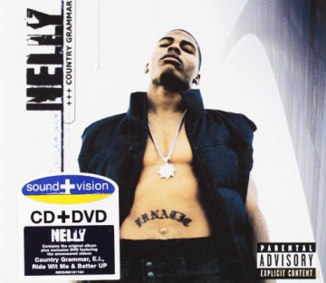 Nelly: Sound&Vision Country Grammer [CD]