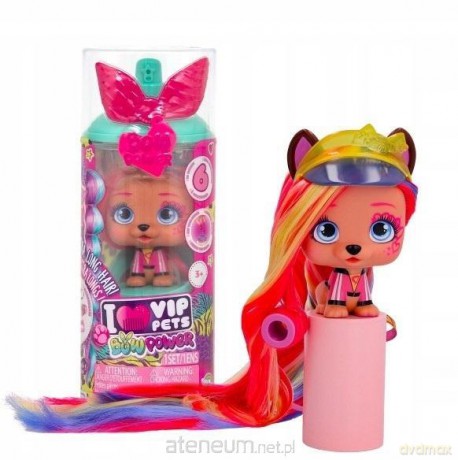 VIP Pets Bow Power - Aurora [FIGURKA]