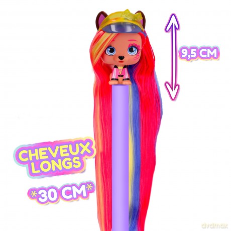 VIP Pets Bow Power - Aurora [FIGURKA]