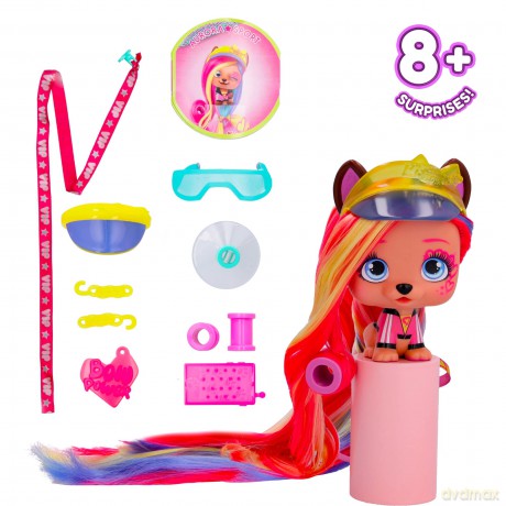 VIP Pets Bow Power - Aurora [FIGURKA]