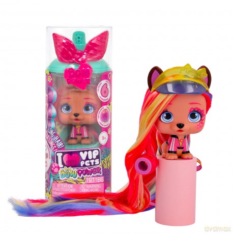 VIP Pets Bow Power - Aurora [FIGURKA]