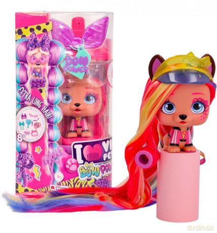 VIP Pets Bow Power - Aurora [FIGURKA]
