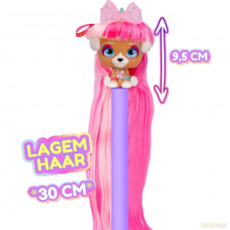 VIP Pets Bow Power - Juliet [FIGURKA]