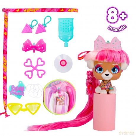VIP Pets Bow Power - Juliet [FIGURKA]