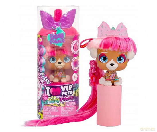 VIP Pets Bow Power - Juliet [FIGURKA]