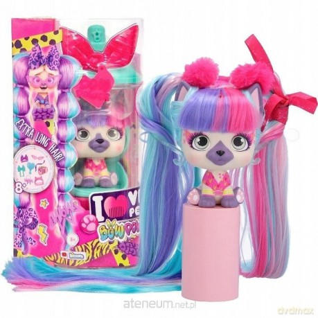 VIP Pets Bow Power - Natty [FIGURKA]