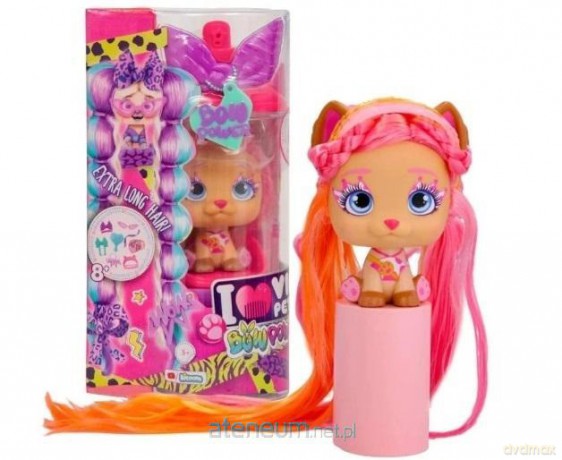 VIP Pets Bow Power - Shiara [FIGURKA]