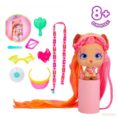 VIP Pets Bow Power - Shiara [FIGURKA]