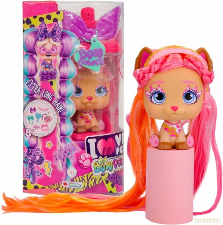 VIP Pets Bow Power - Shiara [FIGURKA]