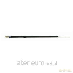 Wkład do długopisu 0,7mm czarny 105mm (20szt)