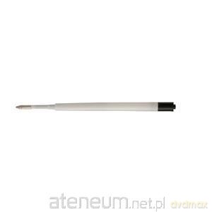 Wkład do długopisu 0,7mm czarny 95mm (20szt)