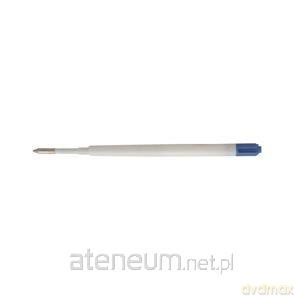 Wkład do długopisu 0,7mm niebieski 95mm (20szt)
