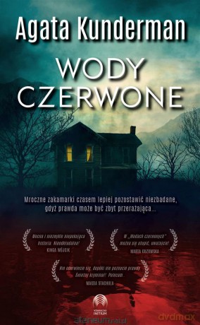 Wody czerwone - Agata Kunderman [KSIĄŻKA]
