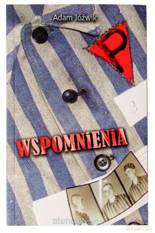 Wspomnienia - Adam Jóźwik [KSIĄŻKA]