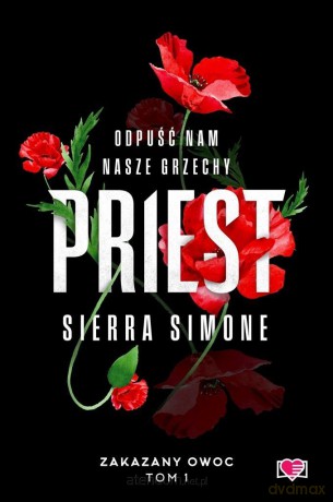 Zakazany owoc (Tom 1) Priest - Sierra Simone, Urszula Musyl [KSIĄŻKA]