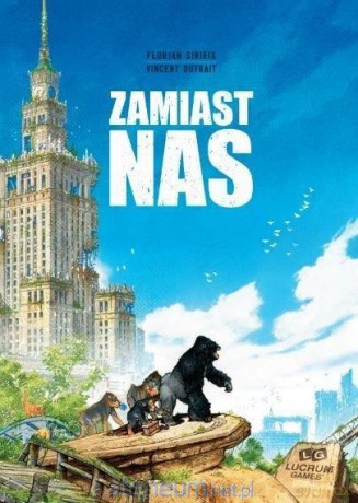 Zamiast Nas [GRA PLANSZOWA]
