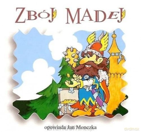 Zbój Madej [AUDIOBOOK]
