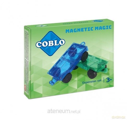 Zestaw auto XL 2szt [KLOCKI]