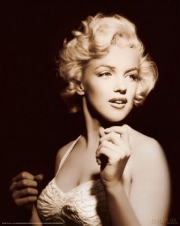 Marilyn Monroe (Spotlight) [PLAKAT]