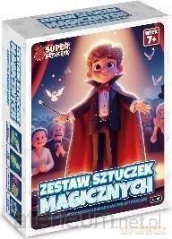 Zestaw sztuczek magicznych 8el
