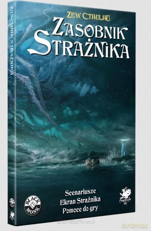 Zew Cthulhu: Zasobnik Straznika [KSIĄŻKA]
