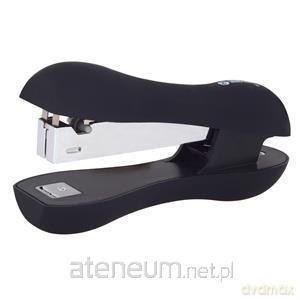 Zszywacz 24/6 soft-touch czarny