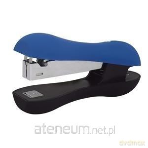 Zszywacz 24/6 soft-touch niebieski pastel