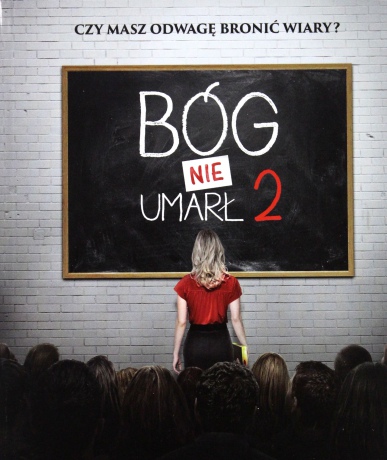 Bóg nie umarł 2 [DVD]