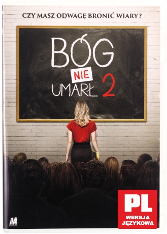 Bóg nie umarł 2 [DVD]