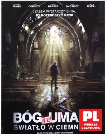Bóg nie umarł: Światło w ciemności [DVD]