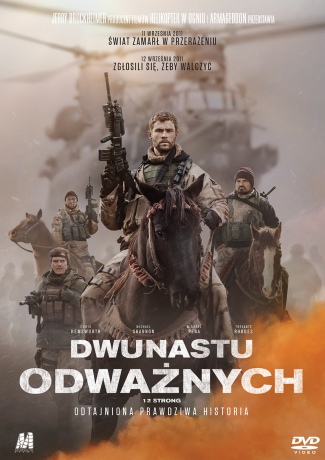 Dwunastu Odważnych [DVD]