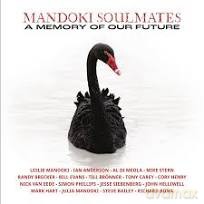 Mandoki Soulmates: A Memory Of Our Future (Limited) [CD]