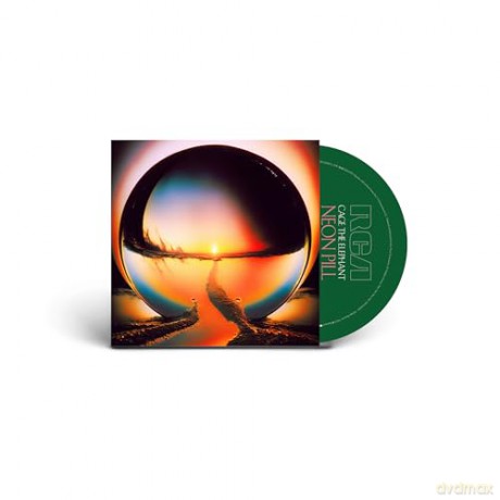 Cage The Elephant: Neon Pill [CD]