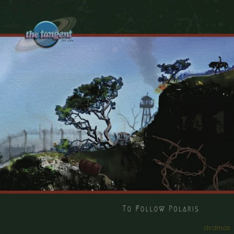 The Tangent: To Follow Polaris [2xWinyl]