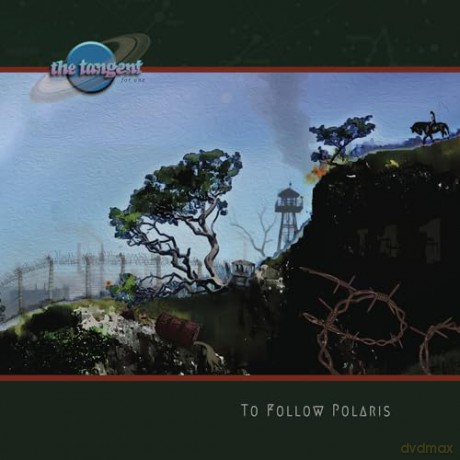 The Tangent: To Follow Polaris (Limited) [CD]