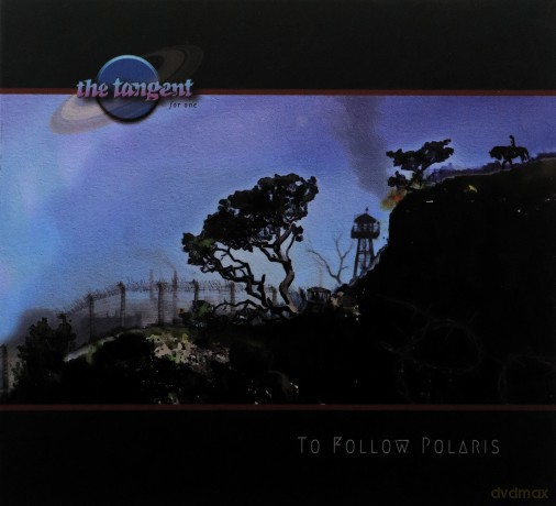 The Tangent: To Follow Polaris (Limited) [CD]