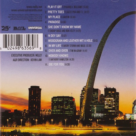 Nelly: Suit [CD]