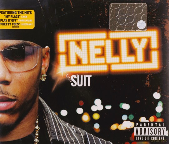Nelly: Suit [CD]