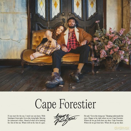 Angus & Julia Stone: Cape Forestier [CD]